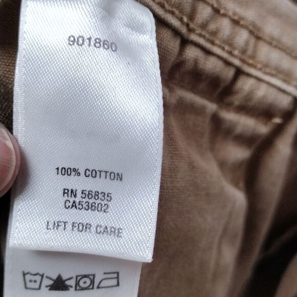 Cabela's cargo shorts  - Picture 5 of 8